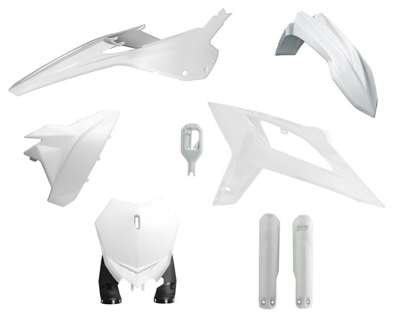 RACETECH Replica Kunststoff-Kit - Beta RX