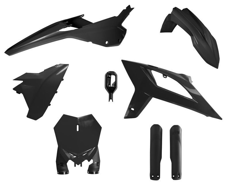 RACETECH Replica Kunststoff-Kit - Beta RX