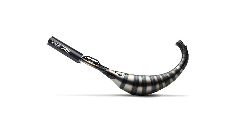 YASUNI R4 Komplett Auspuff - Minarelli AM6