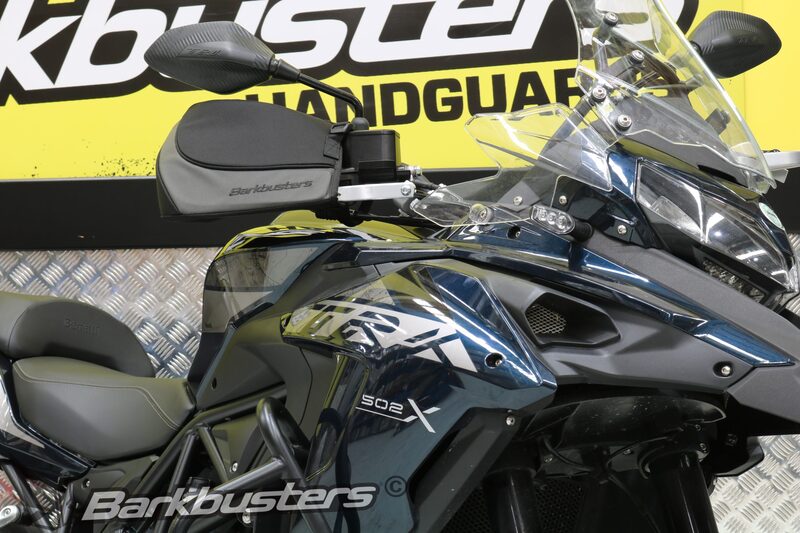 BARKBUSTERS Hardware Kit Zweipunktbefestigung - Benelli TRK 502