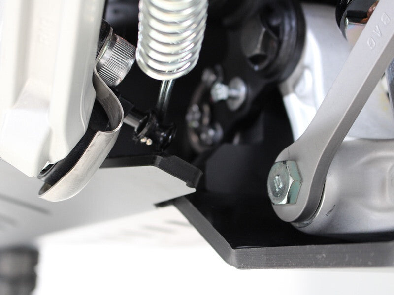 AXP Adventure Motorschutz - Unterfahrschutz HDPE 8mm - Yamaha 700 Tenere