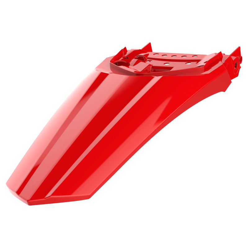 POLISPORT Kotflügel hinten - Rot Honda CRF150L