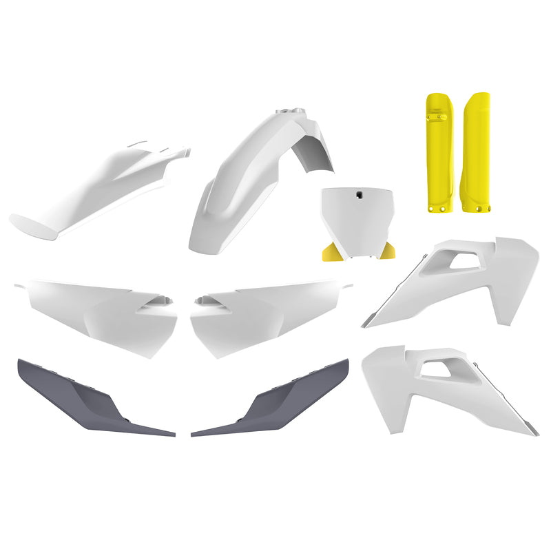 POLISPORT Komplett Plastik-Kit 