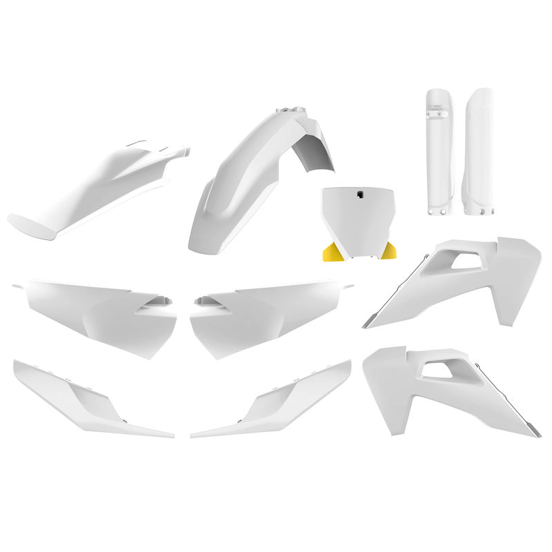POLISPORT Komplett Plastik-Kit 