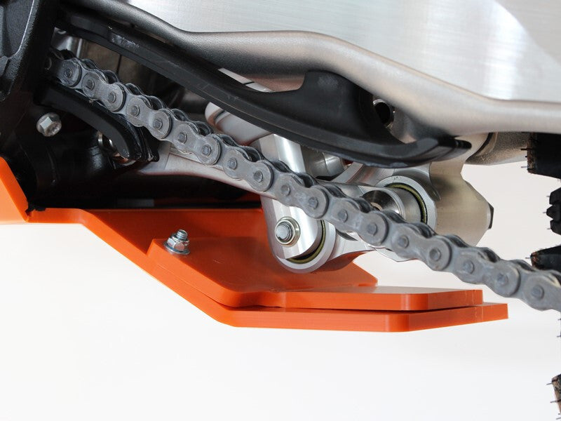 AXP Motorschutz Unterfahrschutz HDPE 6mm - KTM