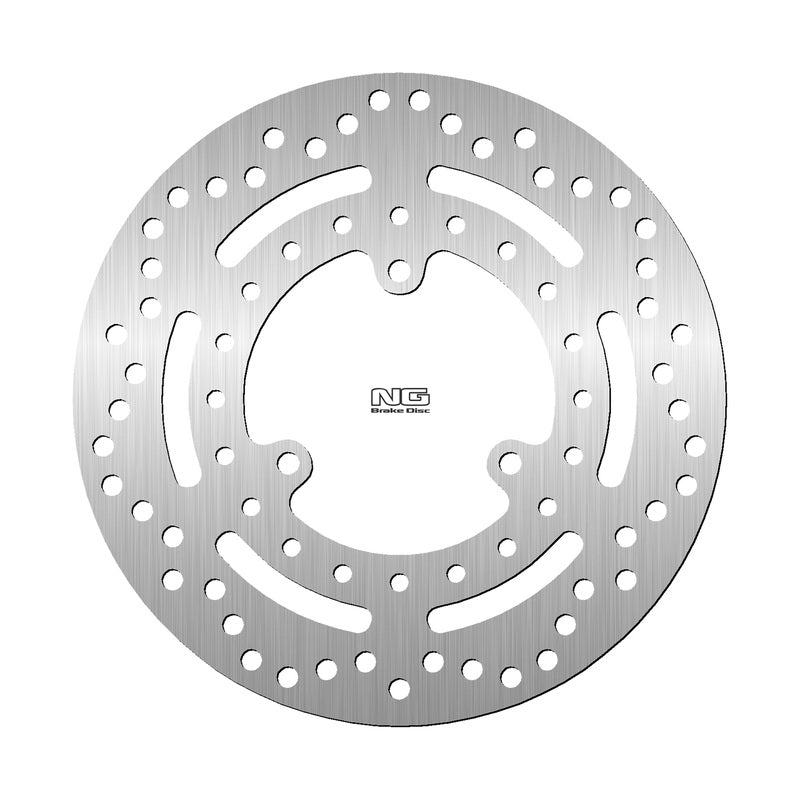 NG BRAKES Bremsscheibe rund starr