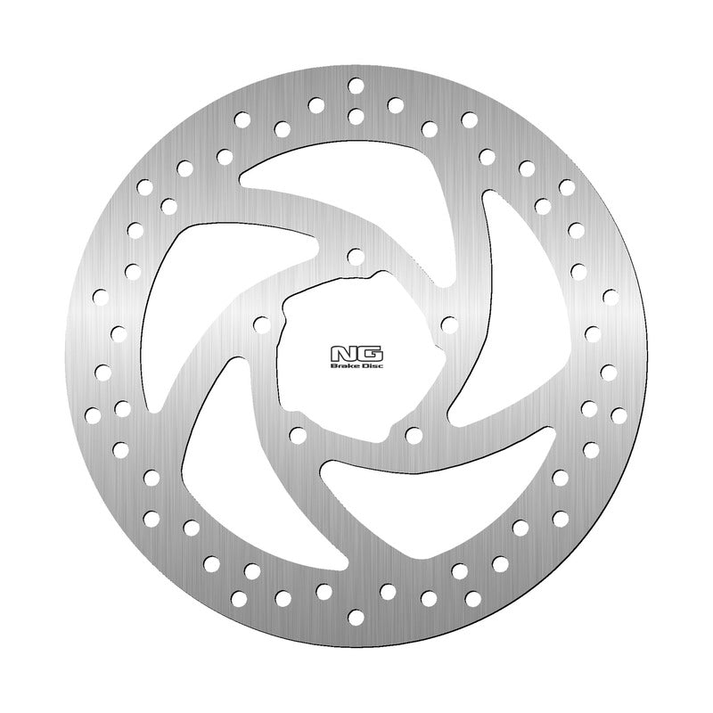 NG BRAKES Bremsscheibe rund starr