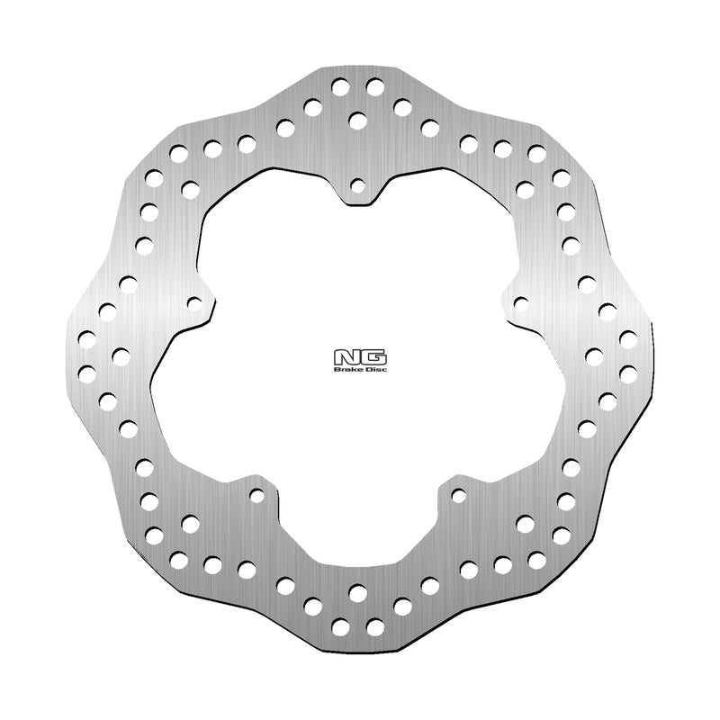 NG BRAKES Bremsscheibe Wave starr