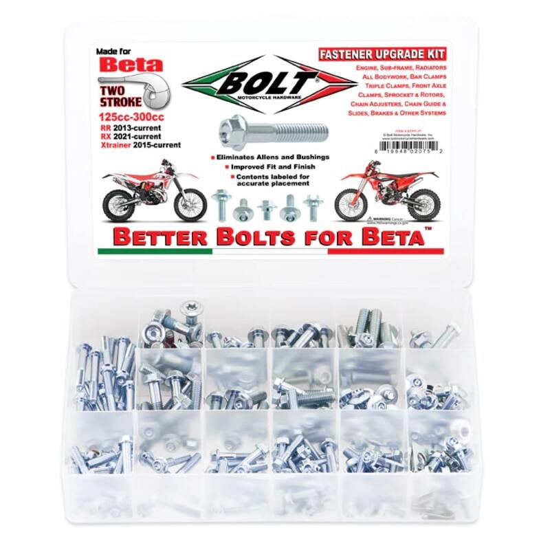 BOLT Pro Pack Beta RR 2T 