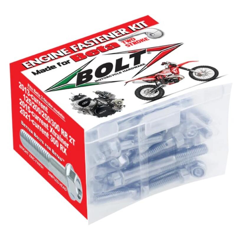 BOLT Motor Befestigungssatz