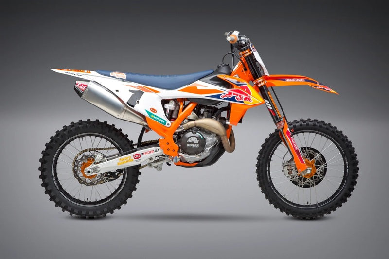 YOSHIMURA RS-4 Signature Series Endtopf - KTM/Husqvarna