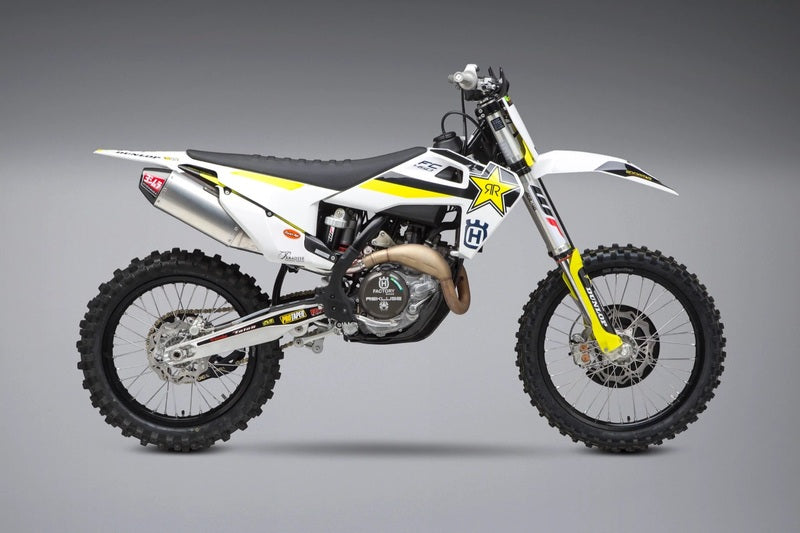 YOSHIMURA RS-4 Signature Series Endtopf - KTM/Husqvarna
