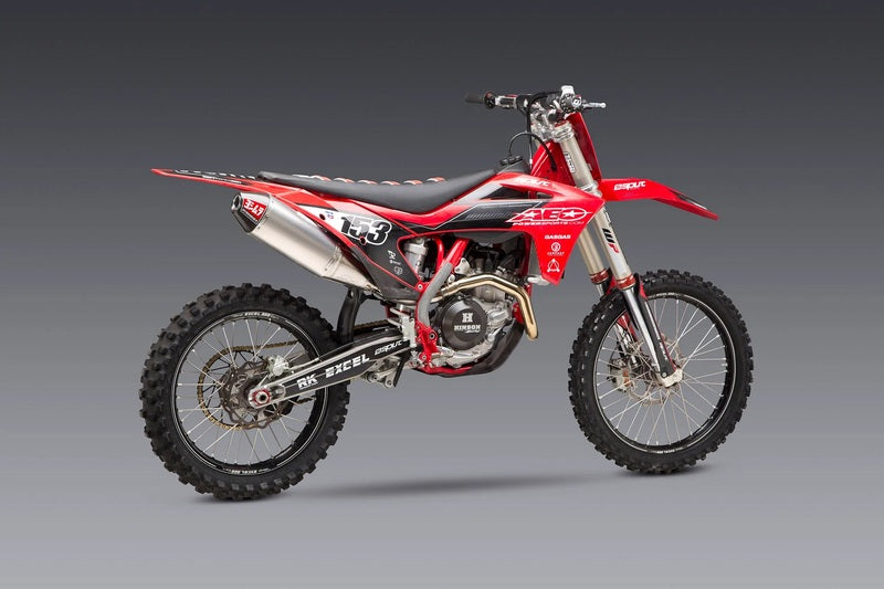 YOSHIMURA RS-4 Signature Series Endtopf - KTM/Husqvarna