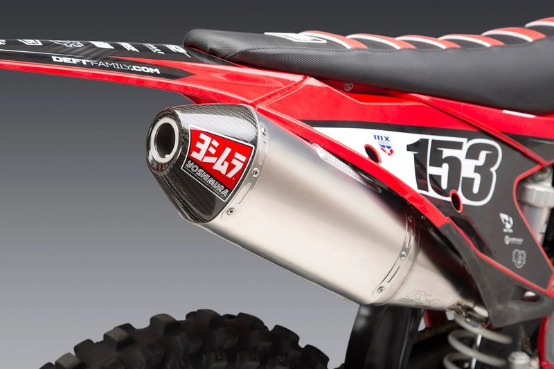 YOSHIMURA RS-4 Signature Series Endtopf - KTM/Husqvarna