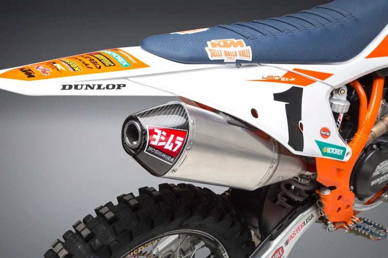 YOSHIMURA RS-4 Signature Series Endtopf - KTM/Husqvarna