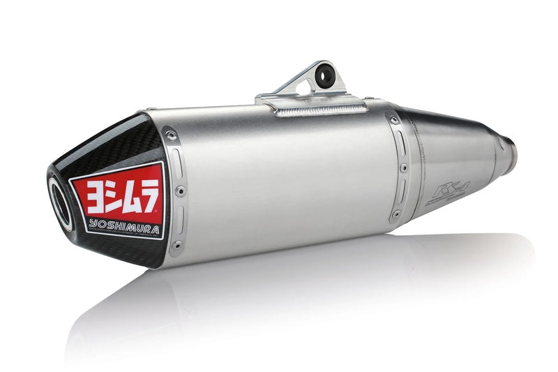 YOSHIMURA RS-4 Signature Series Endtopf - KTM/Husqvarna
