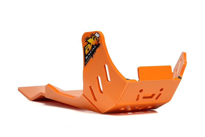 AXP Xtrem Unterfahrschutz inkl. Schutz für das Aufhängungsgestänge - PHD ø8mm