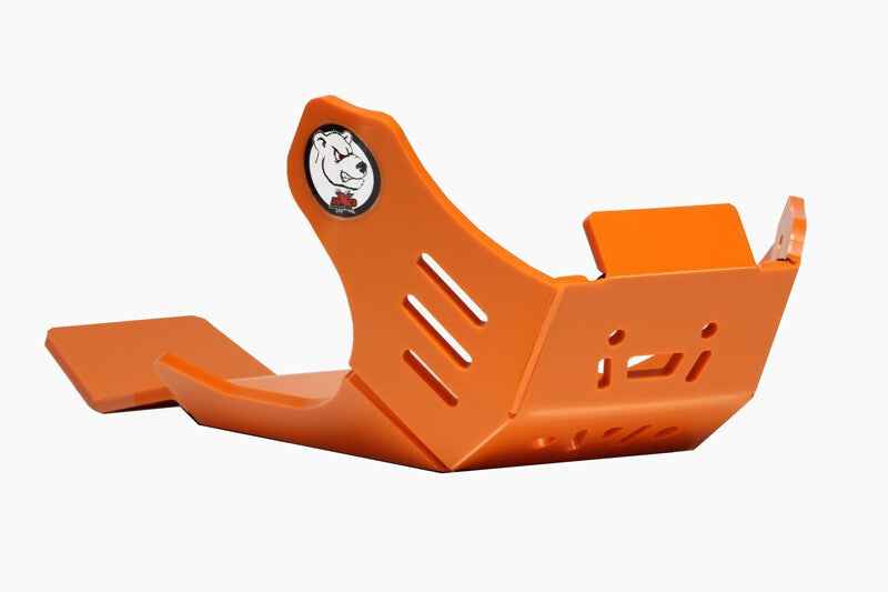 AXP Xtrem Unterfahrschutz inkl. Schutz für das Aufhängungsgestänge - PHD ø8mm