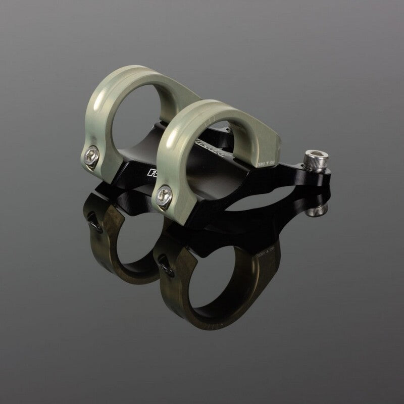 RENTHAL CYCLE Gabelklemme mit Lenkeraufnahme - 45mm Zero Rise