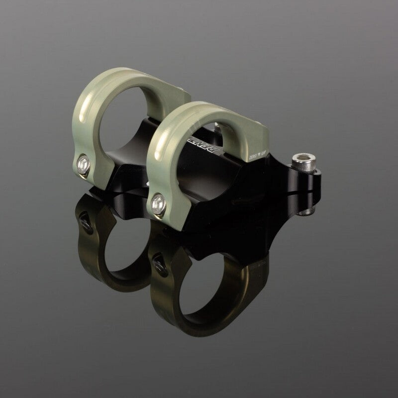RENTHAL CYCLE Gabelklemme mit Lenkeraufnahme - 45mm +10 Rise