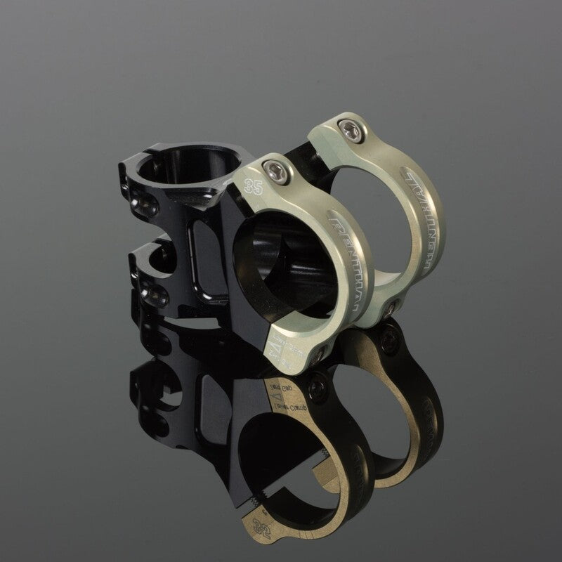 RENTHAL Apex Gabelklemme mit Lenkeraufnahme - Offset 50mm