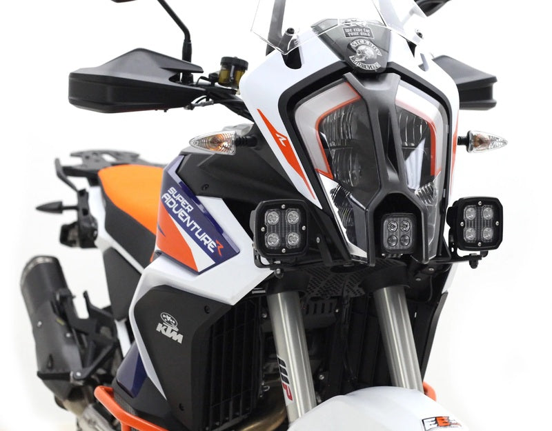DENALI Fernscheinwerferhalterung - KTM 1290 Adventure
