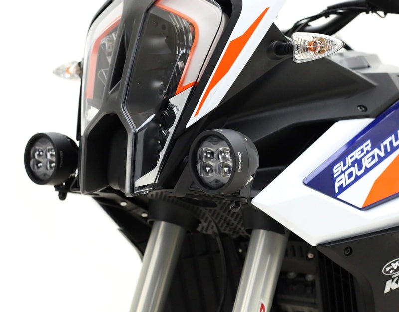 DENALI Fernscheinwerferhalterung - KTM 1290 Adventure