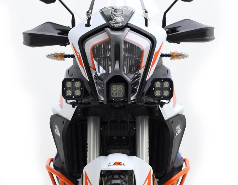 DENALI Fernscheinwerferhalterung - KTM 1290 Adventure