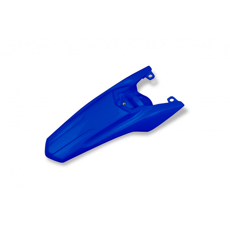 POLISPORT Kotflügel hinten Yamaha - Blau