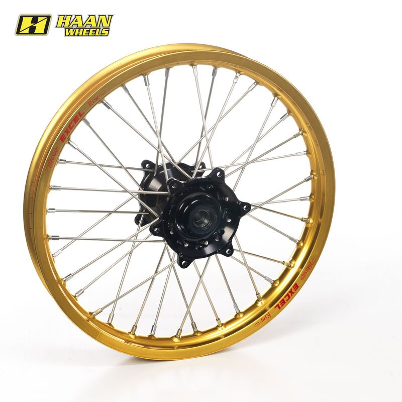HAAN WHEELS Hinterrad komplett 18x4,25