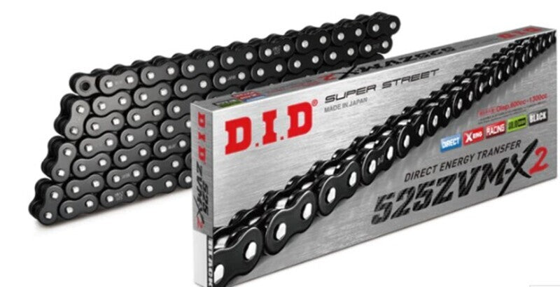 D.I.D 530ZVM-X2 X-Ring Kette 530