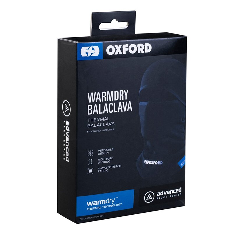 OXFORD Sturmhaube Advanced WarmDry