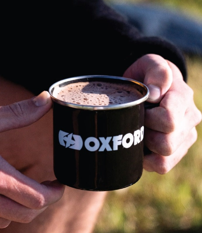 OXFORD Camping Becher