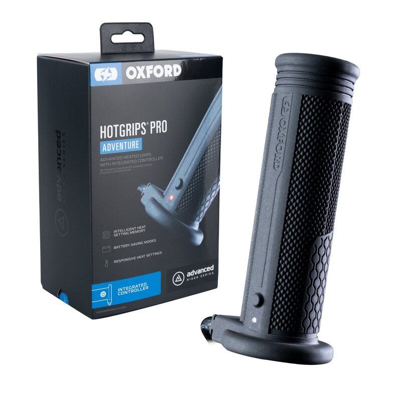 OXFORD Heizgriffe Pro Adventure
