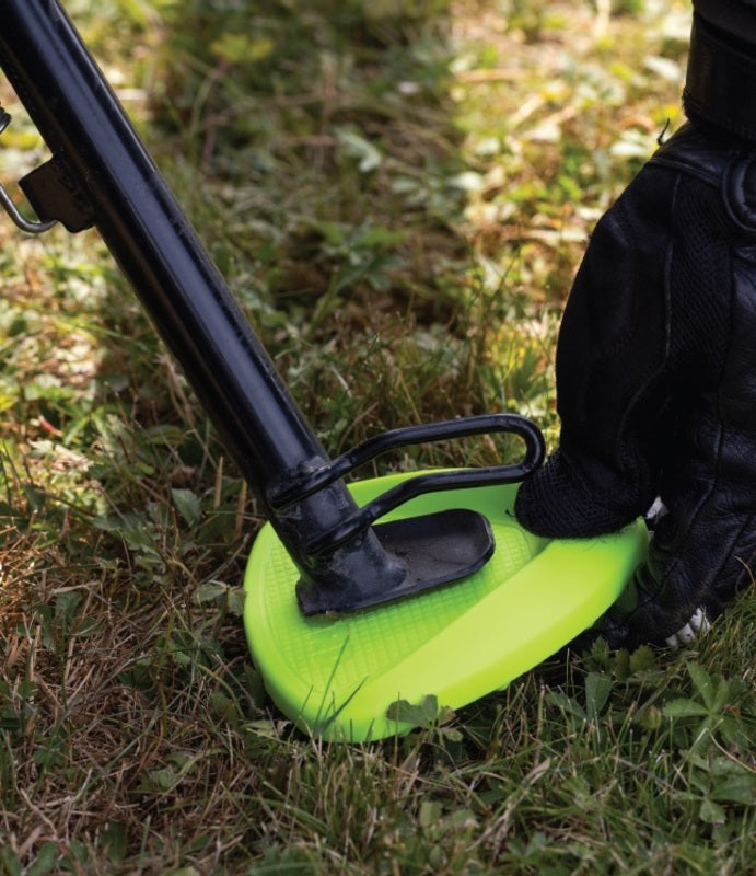 OXFORD Seitenständerauflage Magnimate Fluo