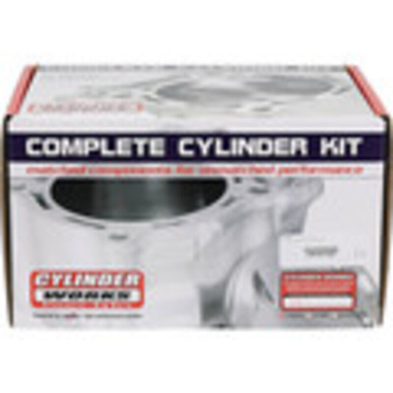 CYLINDER WORKS Zylinder Kit - Ø79,00mm Honda CRF250R/RX
