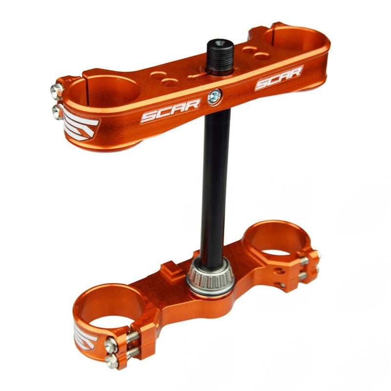 SCAR Gabelbrücke Offset 22mm