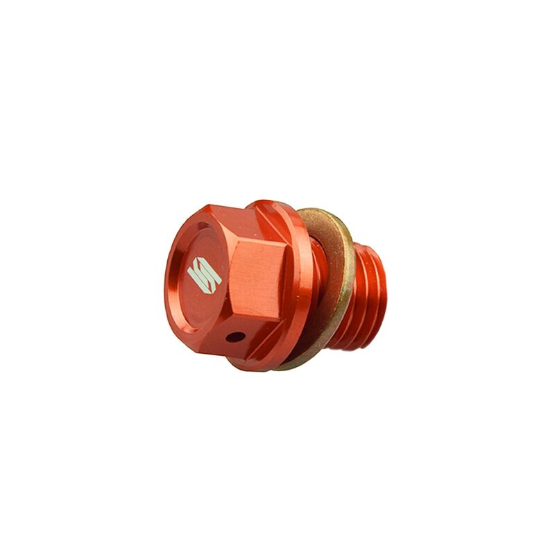 SCAR Magnetische Ölablassschraube Orange