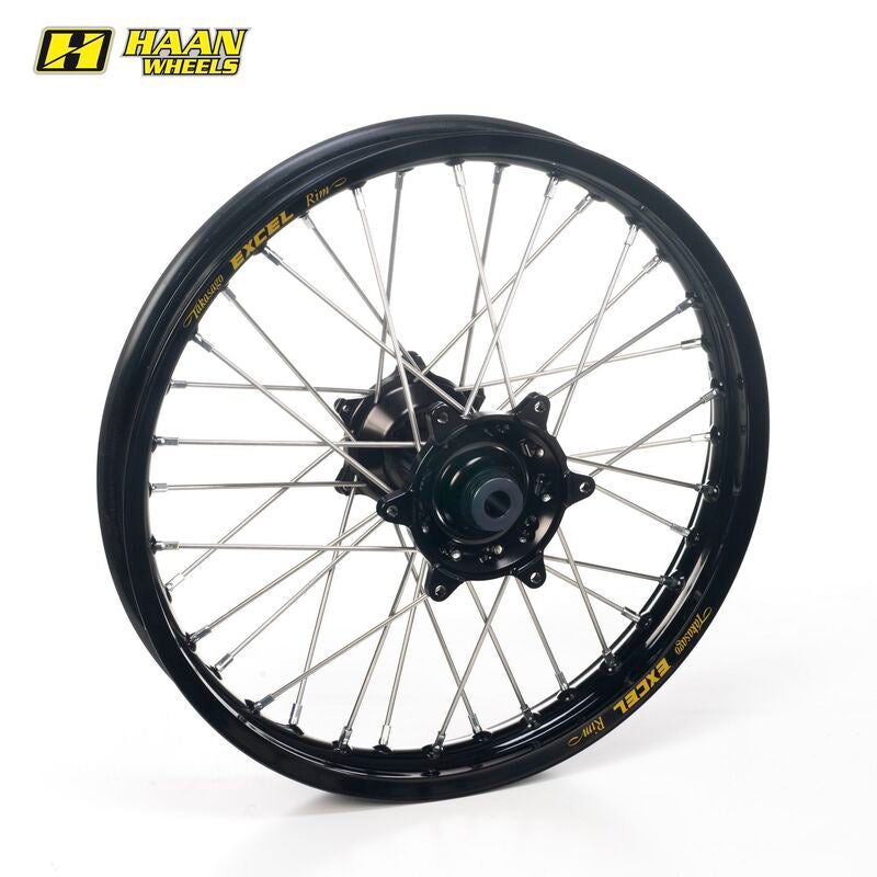 HAAN WHEELS Hinterrad komplett - 19x2.15x36T
