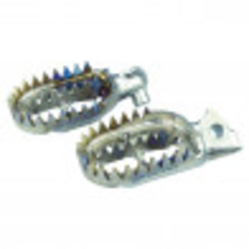 SCAR Fußrasten Gripper Titanium
