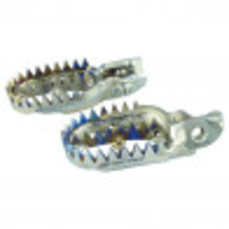 SCAR Fußrasten Gripper Titanium