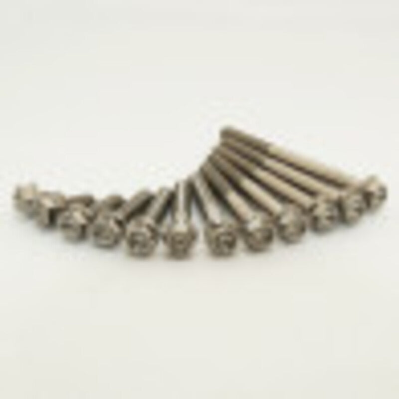 SCAR Motorschraubensatz Titan 44 pcs.
