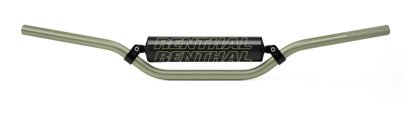 RENTHAL Lenker LE2 Hart eloxiert mit Polster