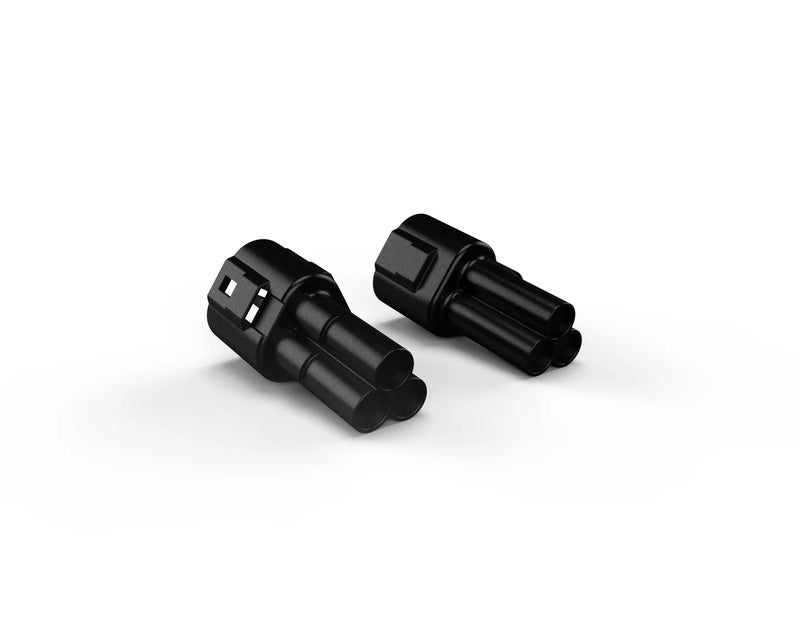 DENALI 3-Pin wasserdichte Abdeckkappen - DialDim/CANsmart Controller.