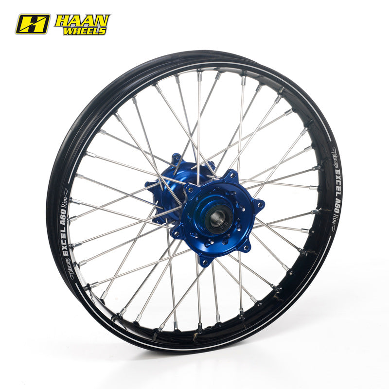 HAAN WHEELS Hinterrad komplett - 17x5.50x36T