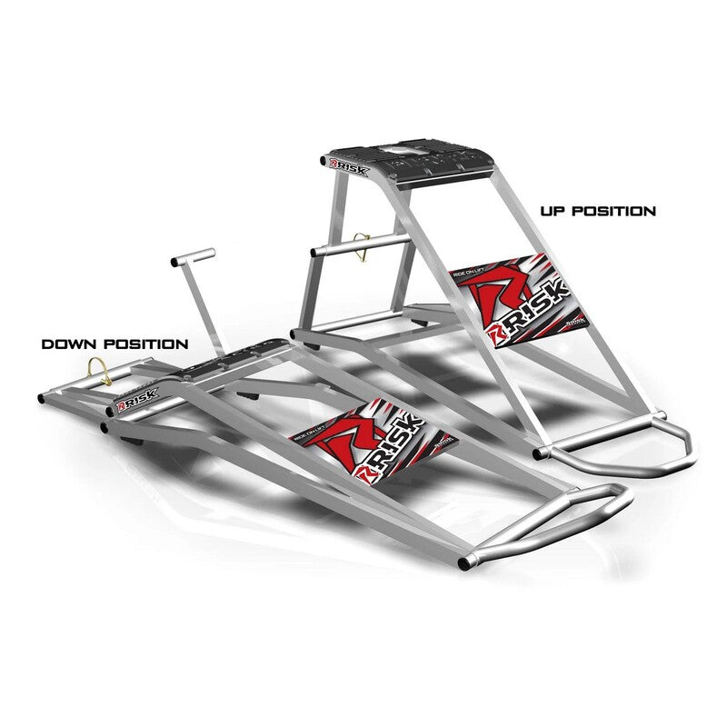 RISK RACING RR1 Auffahrbarer Lift Stand