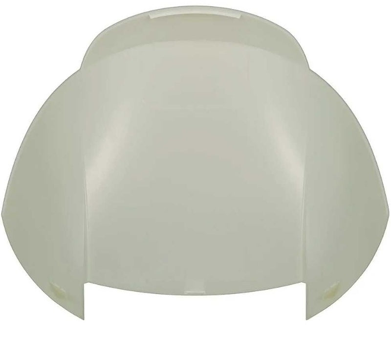 SHAD SH33 Abdeckung - unlackiert