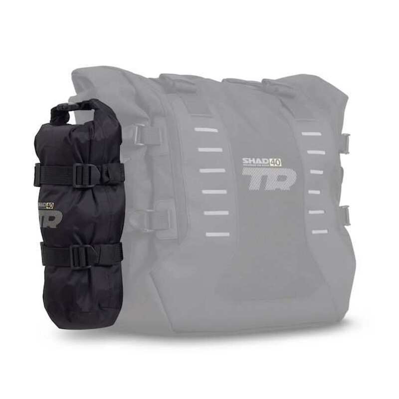 SHAD Trockenbeutel + Taschenhalter für Terra TR40