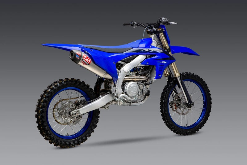 YOSHIMURA RS-12 Voll-Auspuffanlage Signature Series
