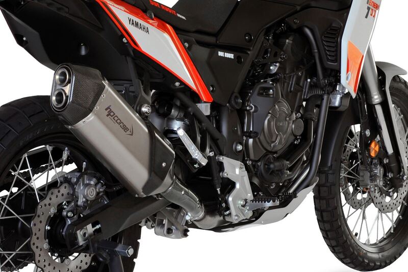 HP CORSE SPS Slip On Endschalldämpfer